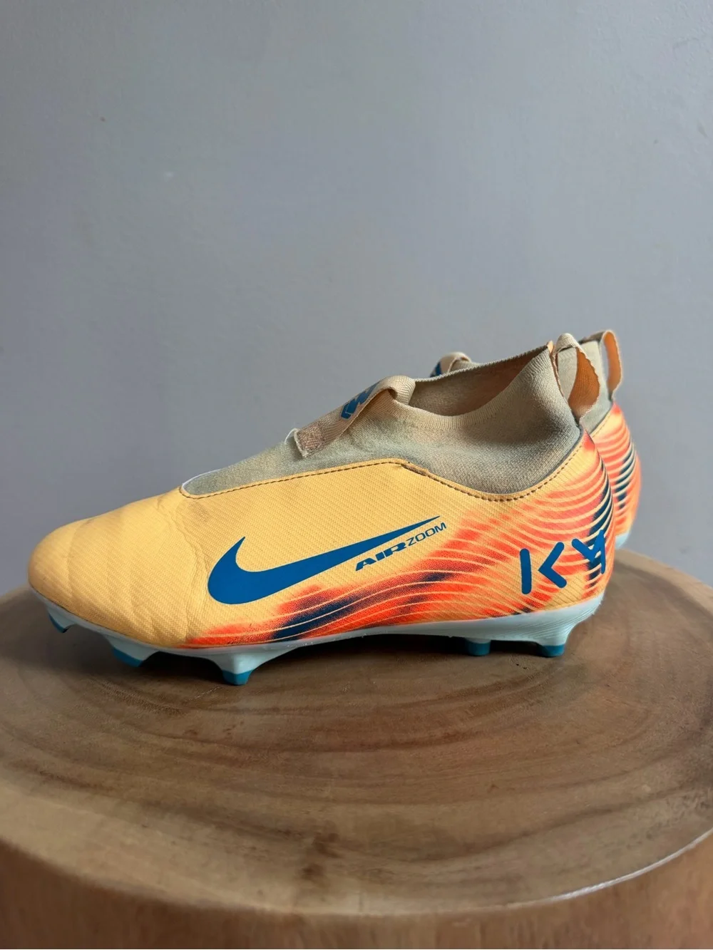 Nike | Mercurial Firm Ground Soccer Cleats